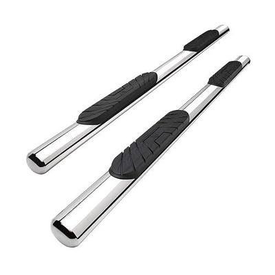 MaxMate 4" Nerf Bars Compatible with 2009-2018 Dodge Ram 1500; 2010-2025 2500 3500; 2019-2024 Classic | Crew Cab | WB2D41127 | Side Step Rails Running Boards