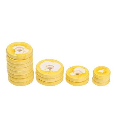 16PCS Flute Parts Top Grade Pads Great Material Tone