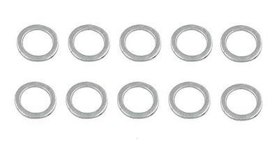 Honda Genuine OEM Rear Differential Drain/Fill Plug Washers (20mm), Bag of 10-94109-20000
