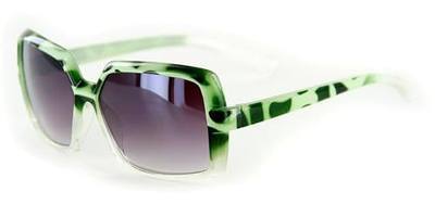 Aloha Eyewear Girl's Wild Child Square 50mm Sunglasses 100% UV Protection
