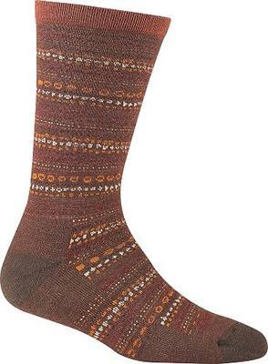 Darn Tough Vermont Women's Pebbles Crew Light Cushion Hiking Socks