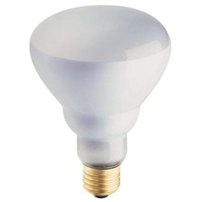 PHILIPS 408662 Soft White 65-watt Br30 Indoor Flood Light Bulb, 4 Count (Pack of 1)