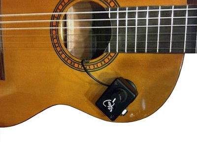 Acoustic Bass Guitar Pickup by Myers Pickups