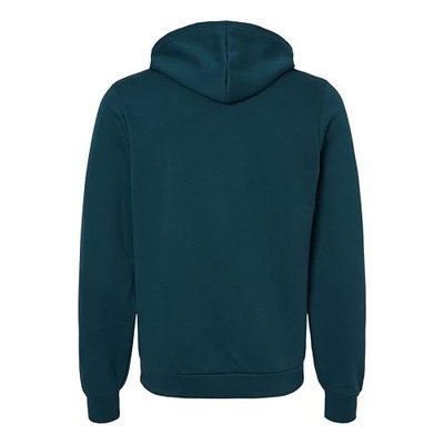 BELLA+CANVAS Unisex Sponge Fleece Pullover Hoodie