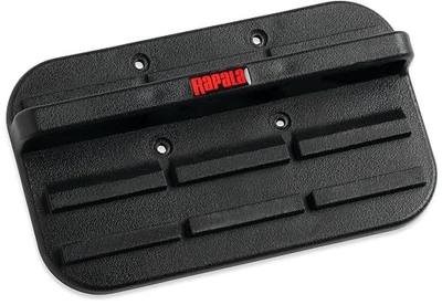 Rapala Magnetic Tool Holder - Three Place Black