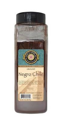 Spice Appeal Negro Chile Ground, 16 Ounce
