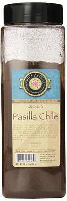Spice Appeal Pasilla Chile Ground, 16 Ounce