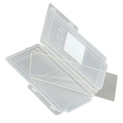 OMAX A36CALM1 0.01mm Microscope Camera Calibration Slide (Stage | USB 2.0 Connectivity Calibration Slide Included