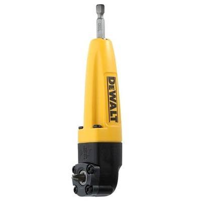 DEWALT Right Angle Drill Adapter DWARA050 HD Version in Retail Pack