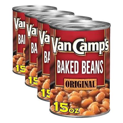 Van Camp's New Orleans Style Red Kidney Beans, 15 Ounce (Pack of 24)