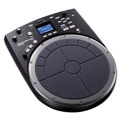 Roland HPD-20 Digital Hand Percussion Instrument, 3 Inch (HPD-20), Multicolor | 10-Inch Pad with 13 Velocity-Sensitive Zones, 850 Supernatural Sounds, Import Up to 500 Wavs, USB Audio and Midi