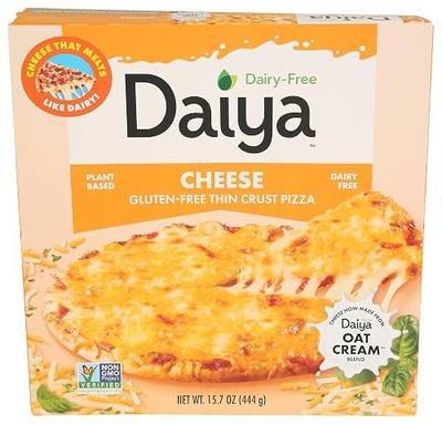 Daiya Cheese Pizza, 15.7 OZ