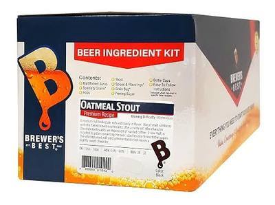 Oatmeal Stout Beer Ingredient Kit