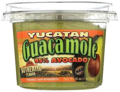 Yucatan, Guacamole Authentic, 16 Ounce