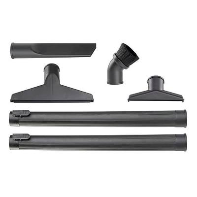 WORKSHOP Wet/Dry Vacs WS17856A 1-7/8-in. 6-Piece Shop Vacuum Attachment Kit