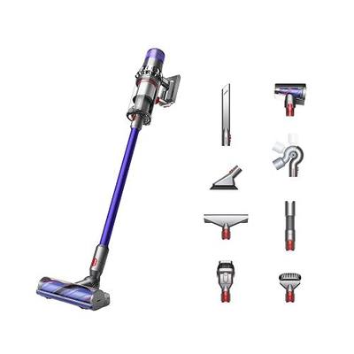 Dyson V11 Origin Cordless Vacuum, 185AW, 3 Power Modes, Up to 60 Minutes,² Deep Cleans Hard Floors and Carpets, Detangles pet Hair, Converts to Handheld