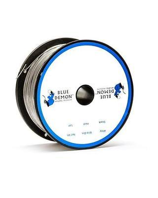 Blue Demon 309LFC-O .035" X 1# Spool stainless steel flux core welding wire | gasless