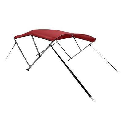 Komo Covers Boat Bimini Top Cover with Boot and Hardware