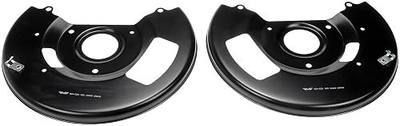Dorman 924-229 Front Brake Dust Shield - 1 Pair Compatible with Select Chevrolet / GMC Models