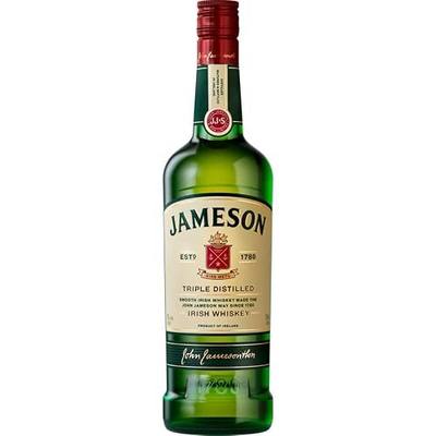 Jameson Irish Whiskey - 750ml
