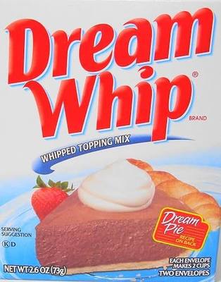 Dream Whip Whipped Topping Mix (2-Pack)