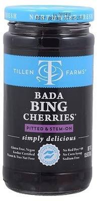 Tillen Farms, Cherries Bada Bing, 13.5 Ounce