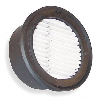 Solberg 04™ Replacement Paper Filter for Compressor, 1" Height, 2-1/4" Outer Diameter, 8 SCFM, Made in the USA