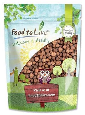 Food to Live Whole Allspice Berries, 1 Pound – Non-GMO Verified, Jamaican Pepper, Vegan, Kosher, Bulk. High in Fiber, Calcium. Great for Spicing, Seasoning, Pickling, Spice Blends. Perfect for Grinder Refill.