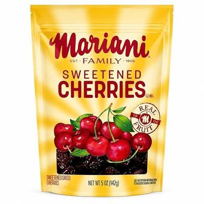 Mariani Premium Dried Cherries, 5 Ounce