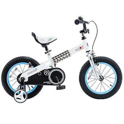 RoyalBaby Kids Bike 12-20 Inch Wheel Formula Style Toddler Bicycle with Kickstand for Boys & Girls
