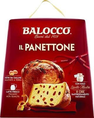 Balocco IL Panettone Classic Recipe (35.2 oz) (1000gm)