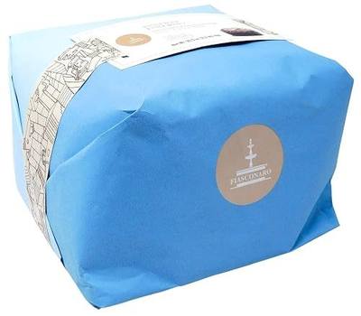 Fiasconaro Panettone Pandorato, ~2 lb (900g)