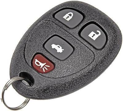 Dorman 13732 Patented Keyless Entry Remote 4 Button Compatible with Select Models (OE FIX)
