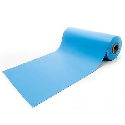 Bertech ESD Anti-Static General-Purpose Table Mat Roll, 2 Feet x 10 Feet, Blue, Made in USA