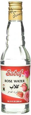Sadaf, Rose Water, 10 Ounce