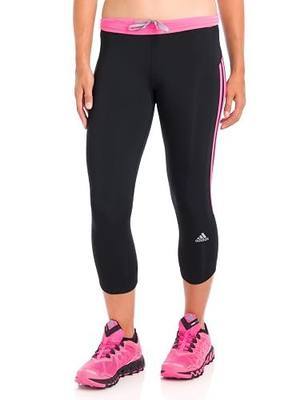 adidas Performance Women's Response Three-Quarter Tight