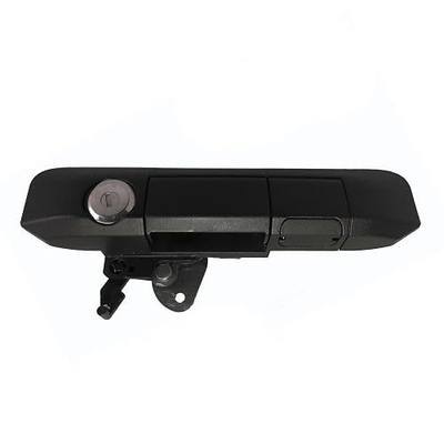 Pop & Lock PL5400 Toyota Tacoma Tailgate Lock 2005–2015 – Manual Anti-Theft Tailgate Lock, Bolt Codeable, Easy Install (Black) | Anti theft tailgate lock, Bolt codeable, Easy install