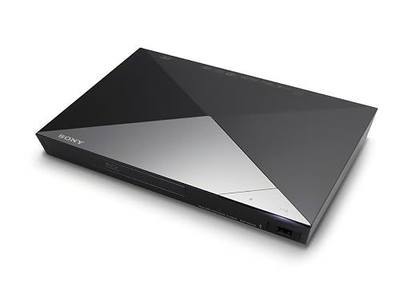 Sony BDPS5200 3D Blu-ray Disc Player with Wi-Fi (2014 Model)