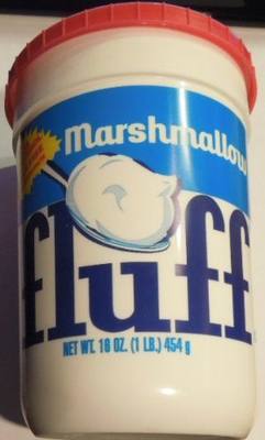 Marshmallow Spread, Classic Original Flavor, 16oz (Pack of 1)