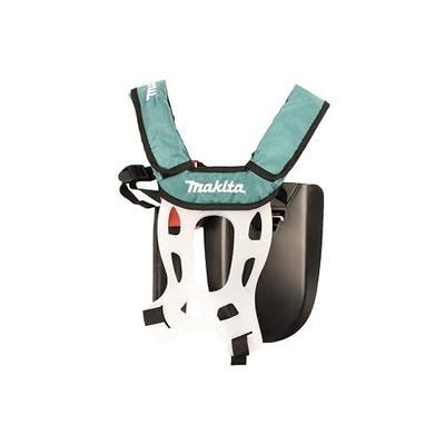 Makita 122906-3 Brush Cutter Harness | Padded Dual Shoulder Straps | Adjustable Balance System | Compatible With Makita Brush Cutters & Grass Trimmers