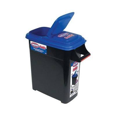 Buddeez 03701B Original Kingsford Charcoal Kaddy, 32QT, Black