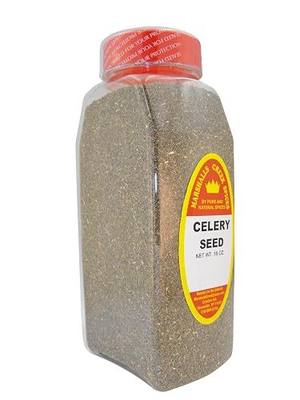 Marshall’s Creek Spices Seasoning, Celery Seed, XL Size, 16 Ounce