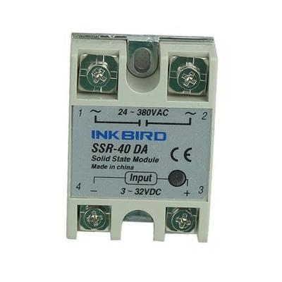 Inkbird SSR Solid State Relay SSR 40DA for PID Thermostat Temperature Controller