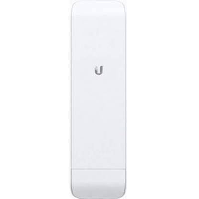 Ubiquiti Nanostation NSM5, 5GHz, 802.11a/n Hi-power 20 dBm Minimum, 2x2 MIMO AirMax TDMA PoE Station,White