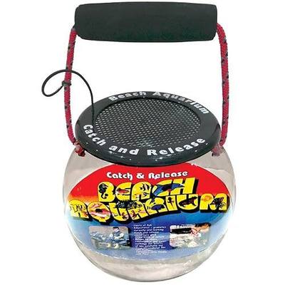 Dry Branch Sports Design Catch and Release Beach Aquarium Kit , Clear