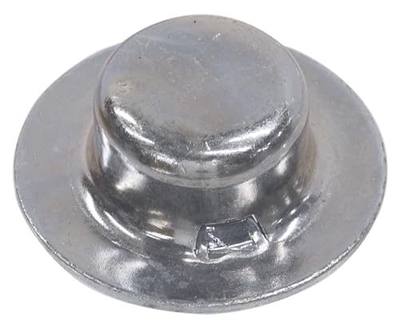 Hillman 886 Axle Pushnut Fastener 5/16 in. 16-Pack