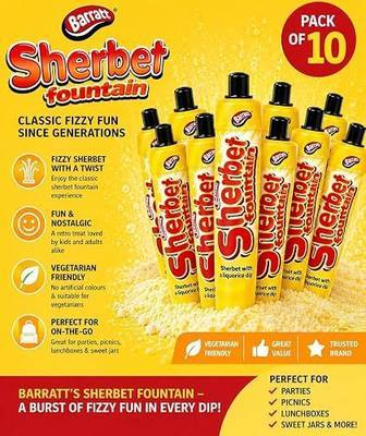Sherbet Fountain x 10 by Barratt