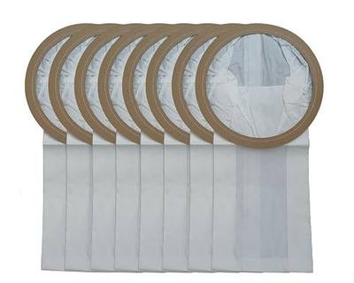 EnviroCare Replacement Vacuum Cleaner Dust Bags Made To Fit Filtex Central Vacuum 12 Gallon