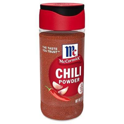 McCormick Chili Powder, 2.5 oz