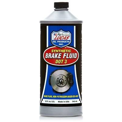 Lucas Oil 10826 Brake Fluid - 1 Quart